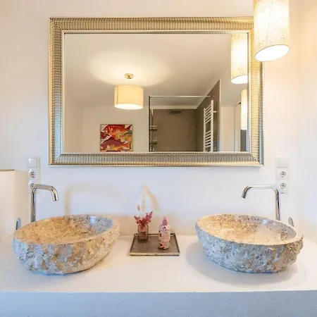 Reet Am Rhein - Chateau 아파트 보파르트