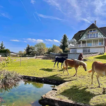 Reet Am Rhein - Chateau Apartment *