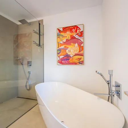 Reet Am Rhein - Chateau Apartment Boppard