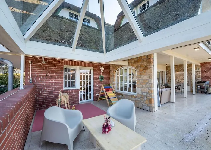 Apartment Reet Am Rhein - Chateau