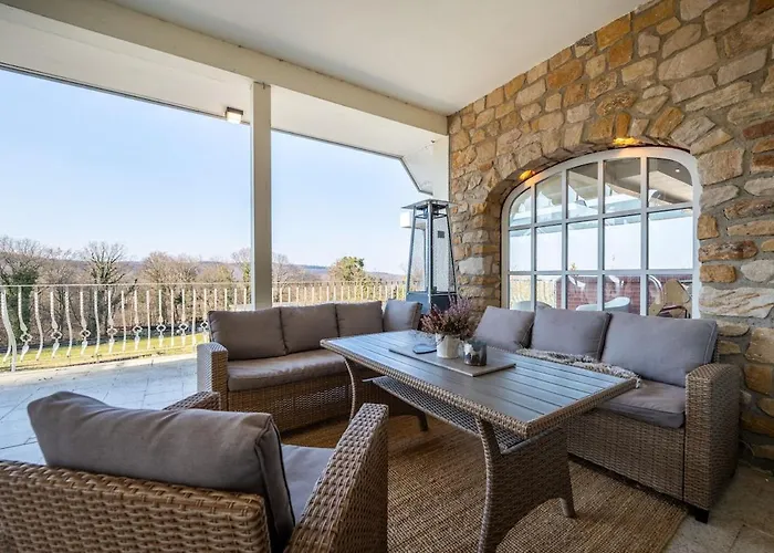 Reet Am Rhein - Chateau * Boppard