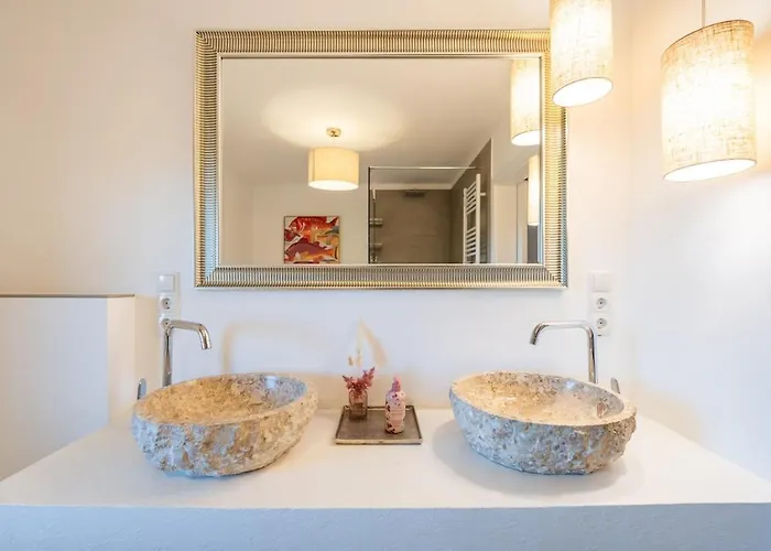 Reet Am Rhein - Chateau Apartment Boppard