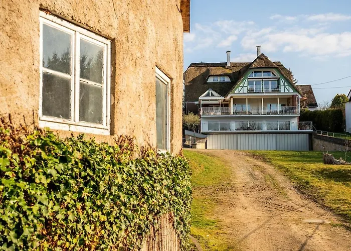 Reet Am Rhein - Chateau * Boppard