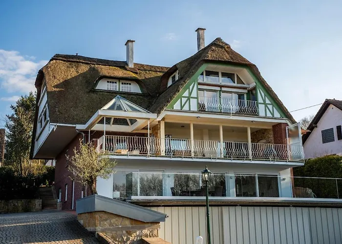 Reet Am Rhein - Chateau Boppard