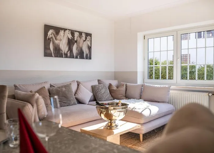 Reet Am Rhein - Chateau Apartment Boppard