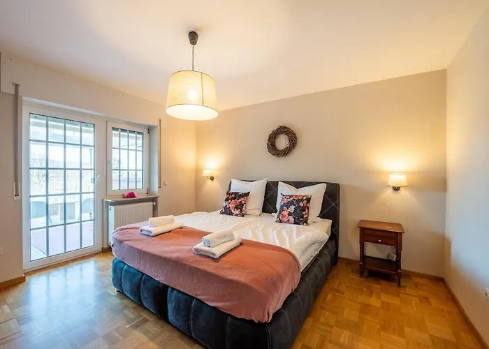 Apartment Reet Am Rhein - Chateau Boppard