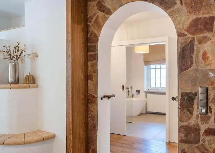 Reet Am Rhein - Chateau *