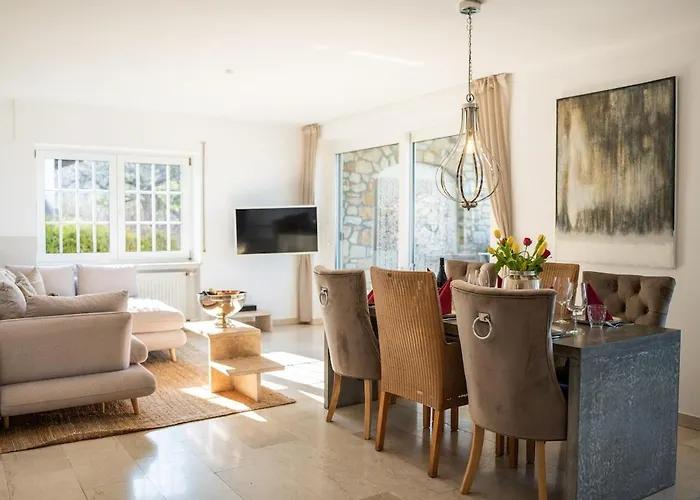 Reet Am Rhein - Chateau * Boppard