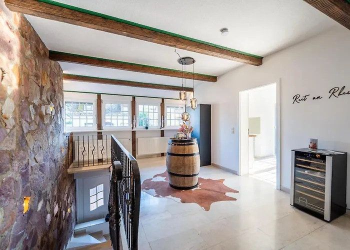 Reet Am Rhein - Chateau Apartment