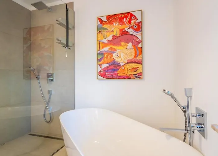 Reet Am Rhein - Chateau Apartment Boppard